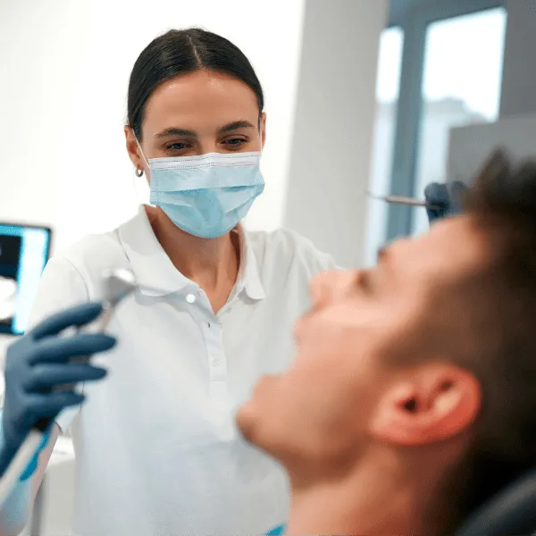 Çocuk Diş Tedavisi